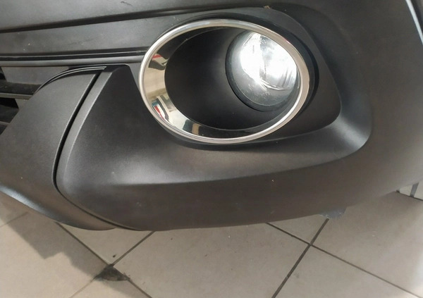 Renault Kadjar cena 57900 przebieg: 112871, rok produkcji 2016 z Łódź małe 106
